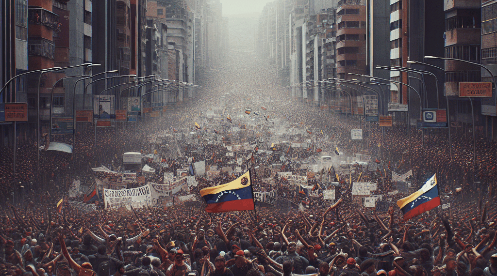 ONU alerta sobre más violaciones a derechos humanos en Venezuela y exige liberar presos políticos