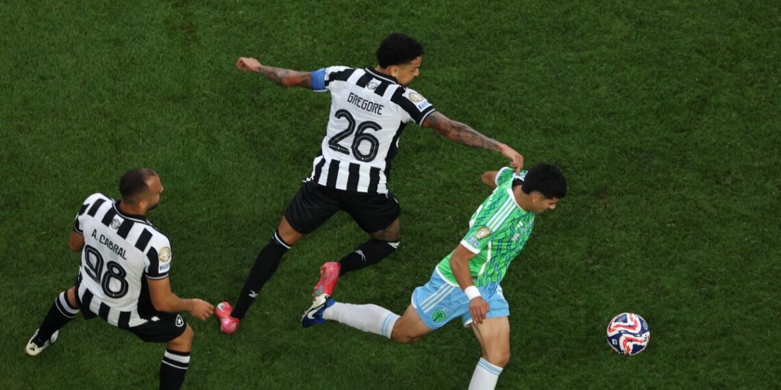 Obed Vargas, la posible joya de Cruz Azul tras la salida de Erik Lira.