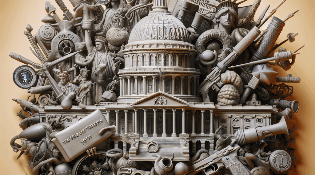 Odio en Washington