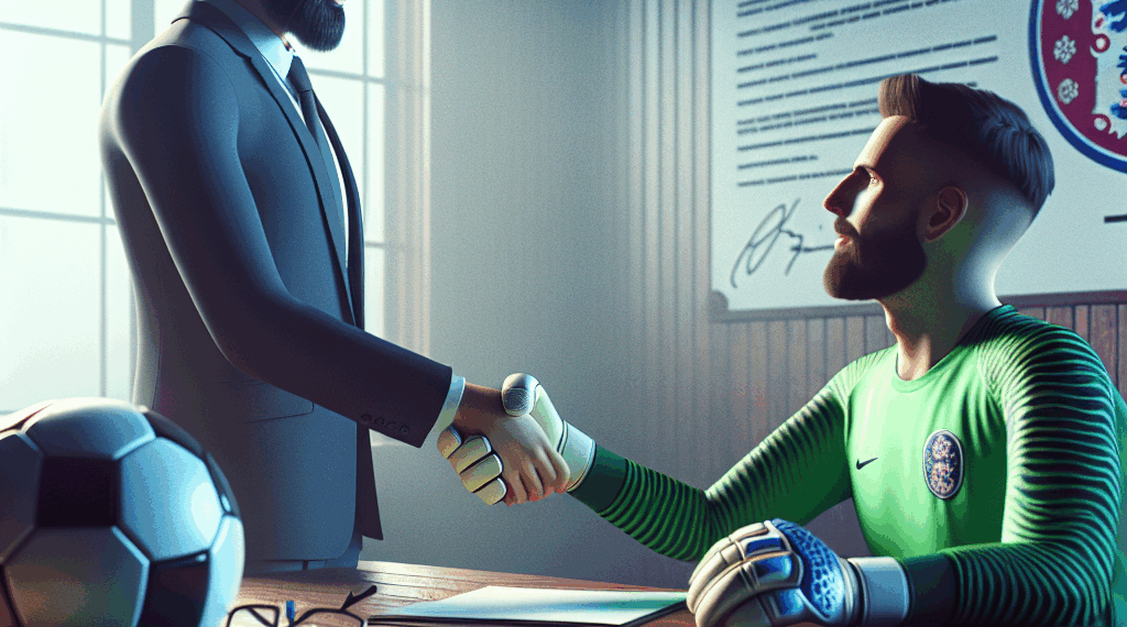 Primera propuesta del FC Barcelona a Ter Stegen