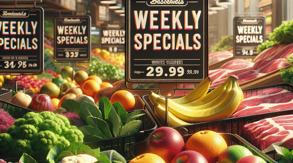 Fruta, verdura y carne barata en el martes y miércoles del campo en Soriana