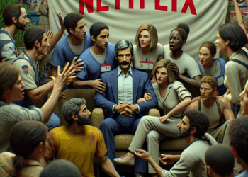 Olympo de Netflix: Reparto, de qué trata y capítulos de la serie