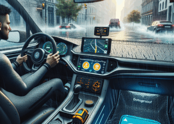 Mejora tu manejo y que no te atrape el agua