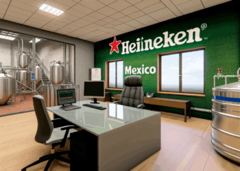 Oriol Bonaclocha, nuevo CEO Heineken México