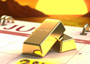 El oro inicia junio con alzas de 2% por demanda de refugio seguro