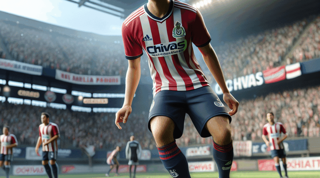 Otro canterano de Chivas que sería sacrificado por Diego Campillo