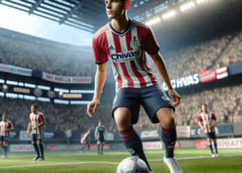 Otro canterano de Chivas que sería sacrificado por Diego Campillo