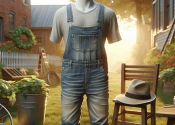 Los overoles de mezclilla de los 90 regresan en verano 2025 (según el street style)