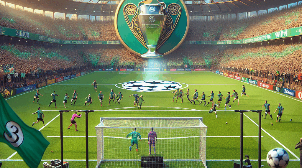 París Saint-Germain conquista la Champions League y los mejores MEMES - Fotos: @PSG_inside en X/Especial