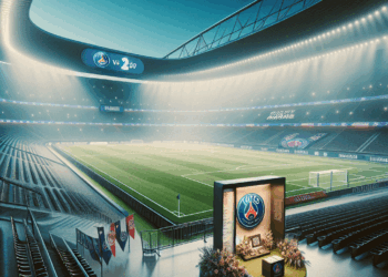 PSG anuncia fallecimiento de miembro del club previo a su duelo ante Inter Miami