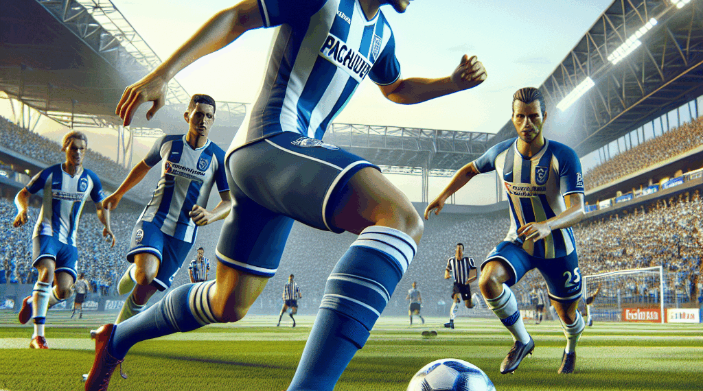 Mundial de Clubes: Pachuca vs Salzburgo
