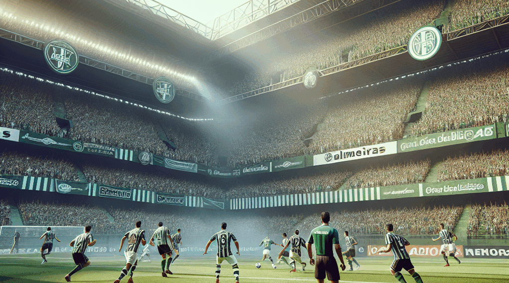 Palmeiras vs Botafogo EN VIVO Mundial de Clubes Octavos de Final
