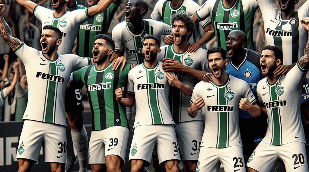 Palmeiras, con gol de último minuto, empata ante Inter Miami; ambos clasifican a Octavos