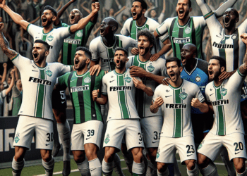Palmeiras, con gol de último minuto, empata ante Inter Miami; ambos clasifican a Octavos