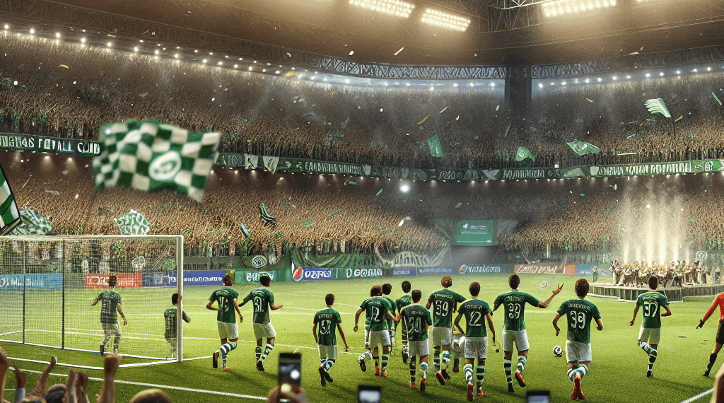 El Palmeiras, primer invitado a Cuartos de final del Mundial de Clubes 2025