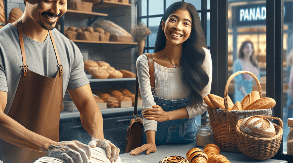 Panadería Saint: Menú, ubicación y horario
