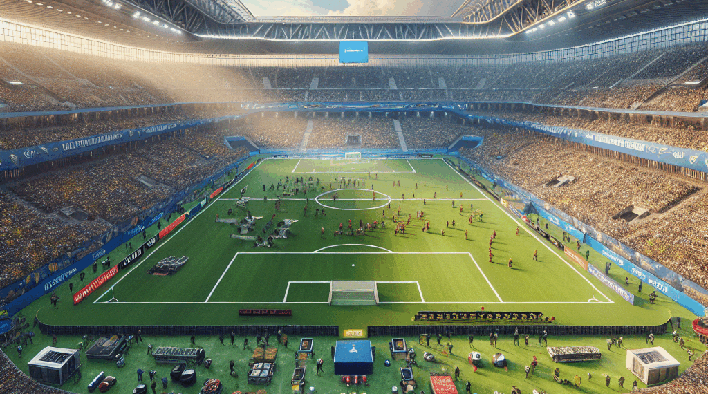 Los dos partidos definidos de los octavos de final del Mundial de Clubes