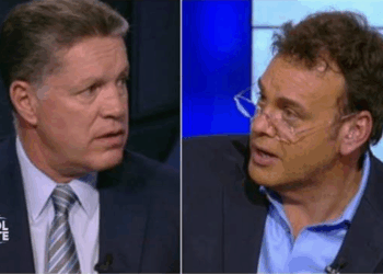 Ricardo Peláez le vuelve a decir estúpido a Faitelson: “si quieres lo ponemos a votación”