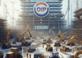 Pemex lastra a sector de la construcción pública en abril