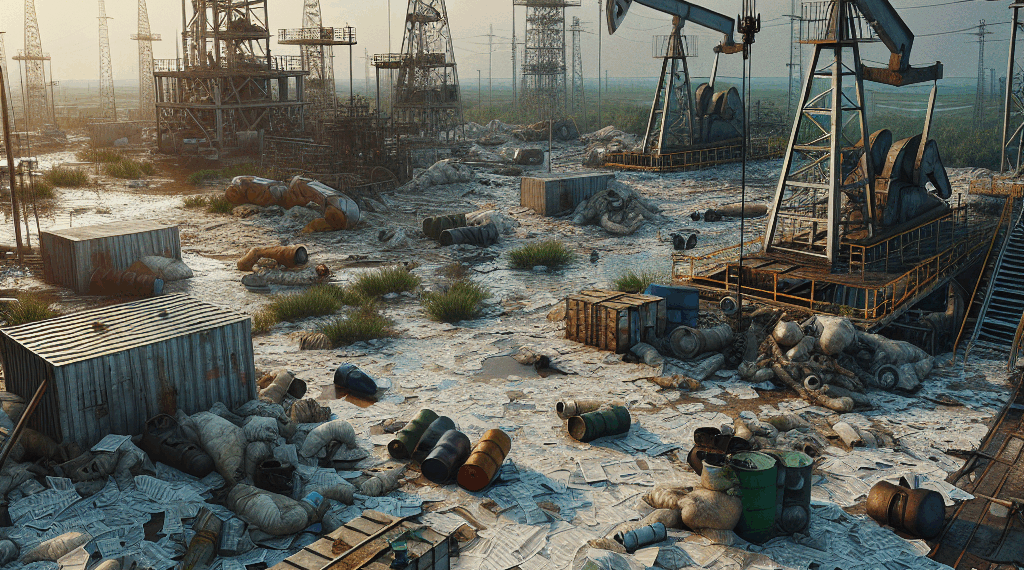 Pemex orilla a quiebras en Veracruz y Tabasco