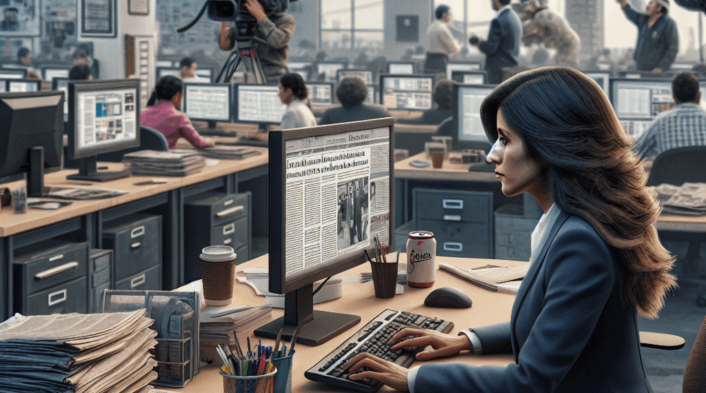 Vinculan a proceso a periodista de Campeche detractor de la gobernadora Sansores