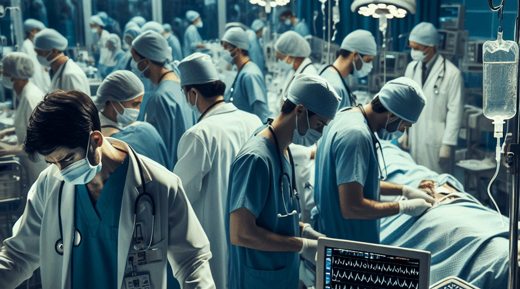 Criminalización de médicos en un sistema de salud al límite