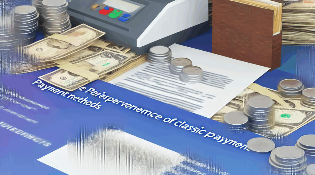 Persisten métodos de pago tradicionales en compras en línea