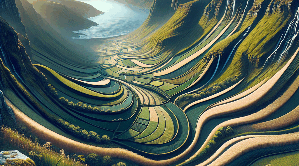 Visión, tecnología y césped nuevo