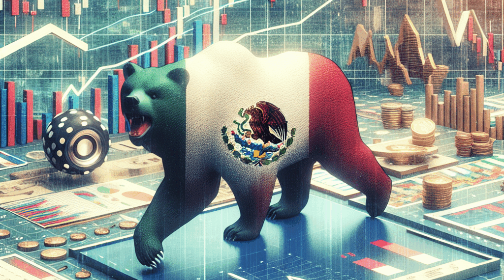 La prospectiva para la economía mexicana se deteriora