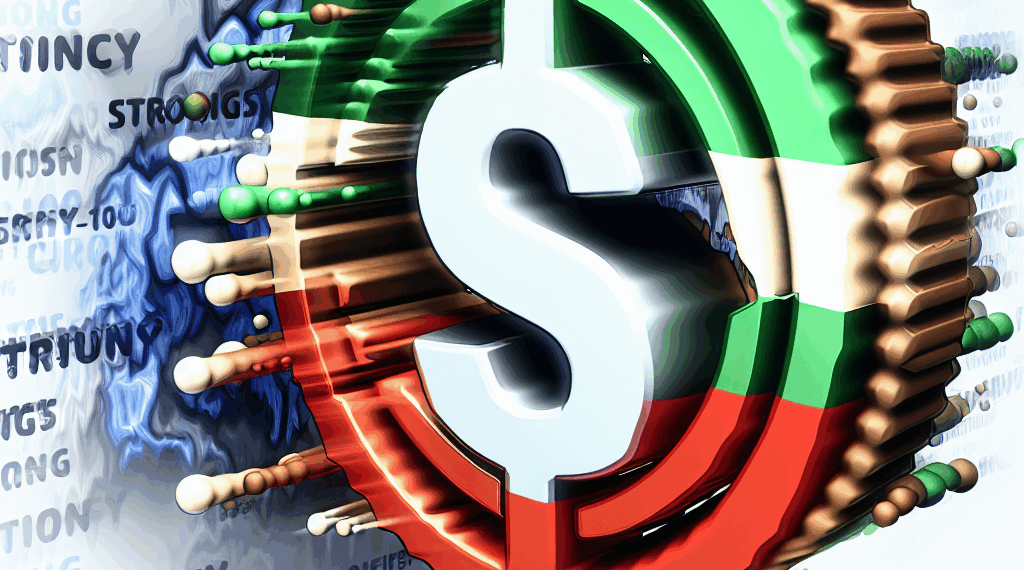 Peso resiliente a pesar del nerviosismo por aranceles