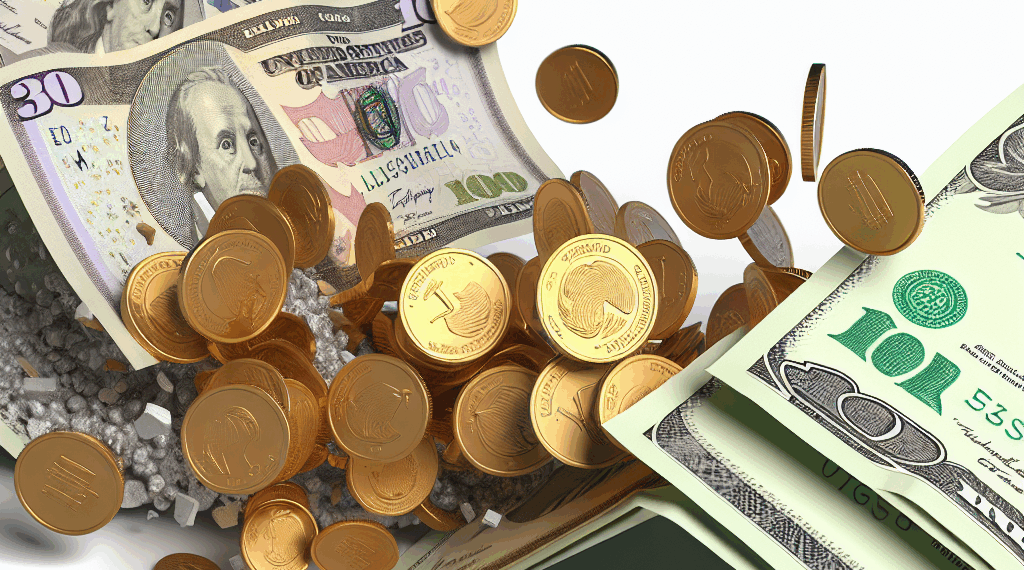 Peso mexicano se deprecia ante el dólar; mercado asimila recorte de expectativas de la OCDE