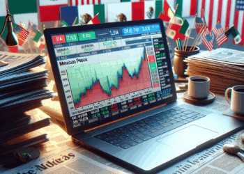 Peso mexicano cierra semana de ganancias; espera noticias sobre reunión de Ebrard en EU