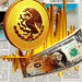 Peso mexicano extiende su avance ante el debilitamiento del dólar