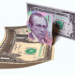 Peso mexicano se aprecia ante debilitamiento del dólar