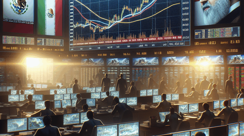 Peso mexicano avanza contra el dólar tras anuncio de alto el fuego entre Irán e Israel