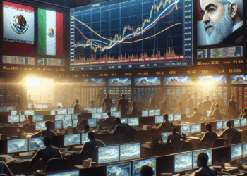 Peso mexicano avanza contra el dólar tras anuncio de alto el fuego entre Irán e Israel