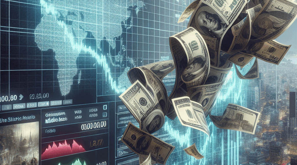 Peso se deprecia tras ataques en Oriente Medio