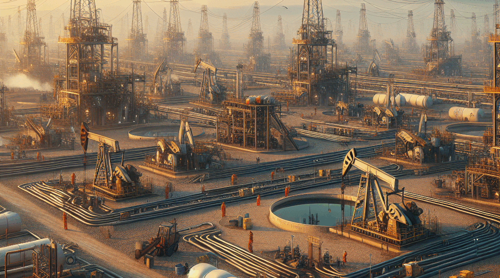 El petróleo se mantiene cerca de máximos de siete semanas