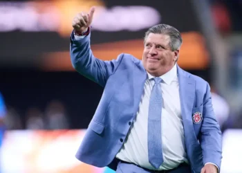 'Piojo' Herrera revela que festejará en caso de ganarle a México en Copa Oro