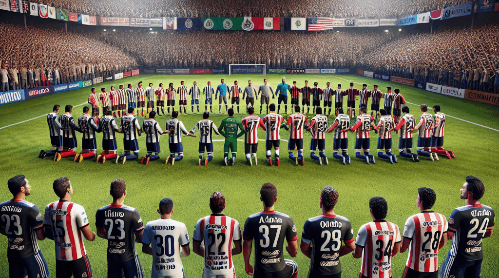 Plantillas de Chivas y Santos confirmados para homenaje a San Oswaldo