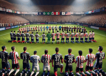 Plantillas de Chivas y Santos confirmados para homenaje a San Oswaldo