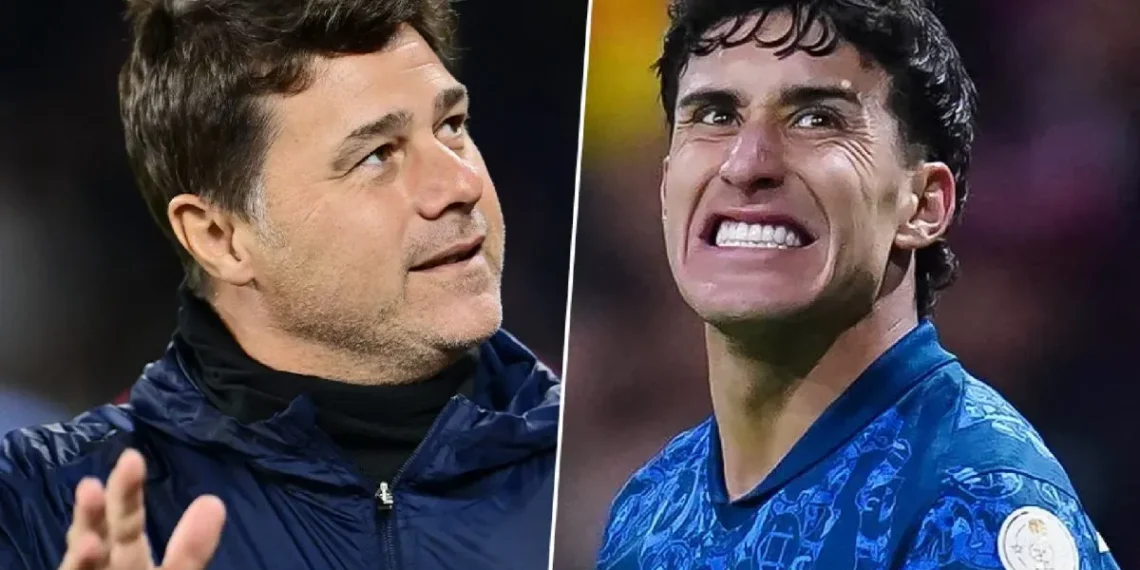 Pochettino explica por qué Zendejas no fue convocado y señala al América