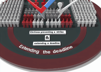 Por elecciones, sobrecargos dicen no a la huelga, prorrogan 10 días emplazamiento