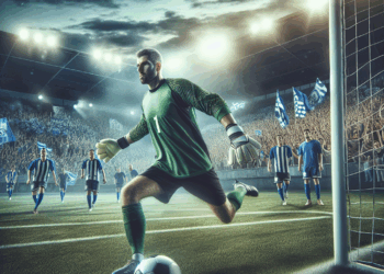 Así juega el portero de 70 millones que reemplazaría a Kevin Mier en Cruz Azul