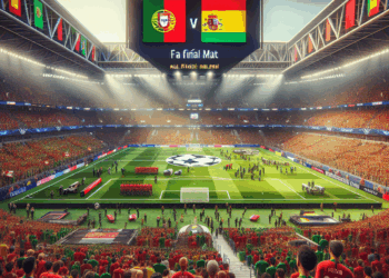 Portugal vs España en vivo: cuándo, a qué hora y dónde ver la Final de la UEFA Nations League desde México