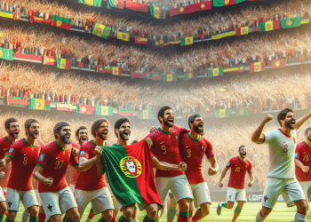 El Portugal de Cristiano Ronaldo destrona a España en la Liga de Naciones