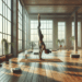 La postura de yoga sencilla que es mejor que 100 abdominales (y que baja el estrés y mejora la concentración)