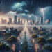 Lluvias afectarán la CDMX y varios estados