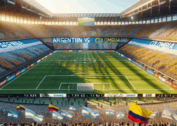 Pronóstico Argentina Colombia - Mundial 11/06/25