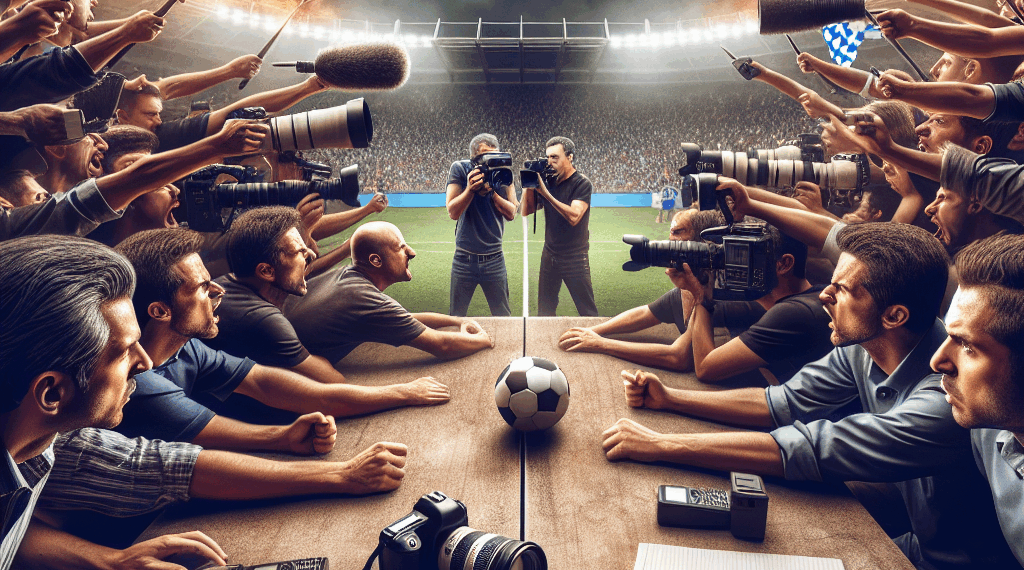 Prensa y afición de Portugal 'tunde' a Martín Anselmi tras derrota ante Inter Miami